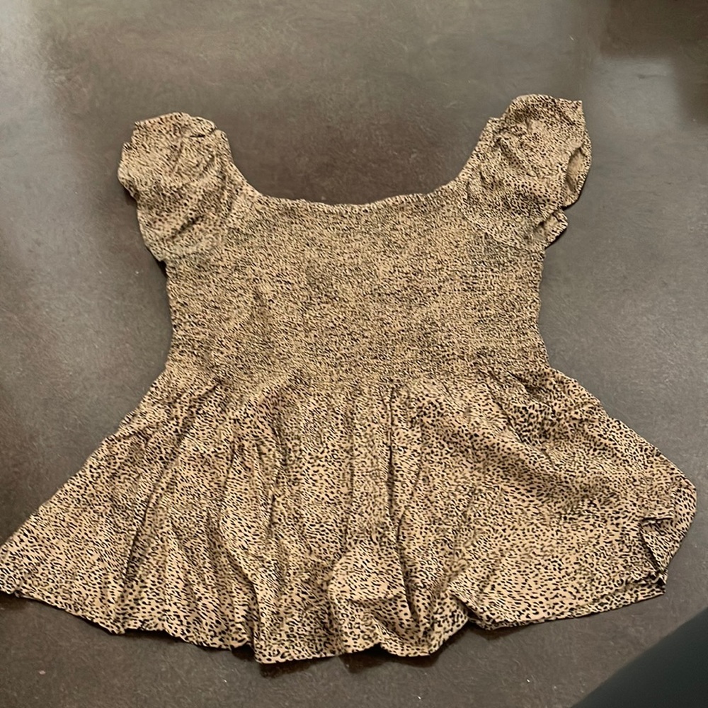 Dressy top